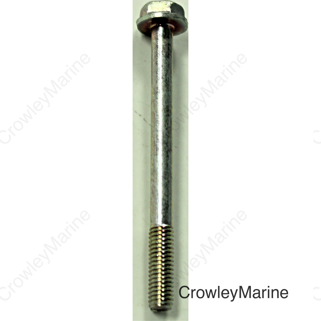 BOLT, FLANGE (6X70)