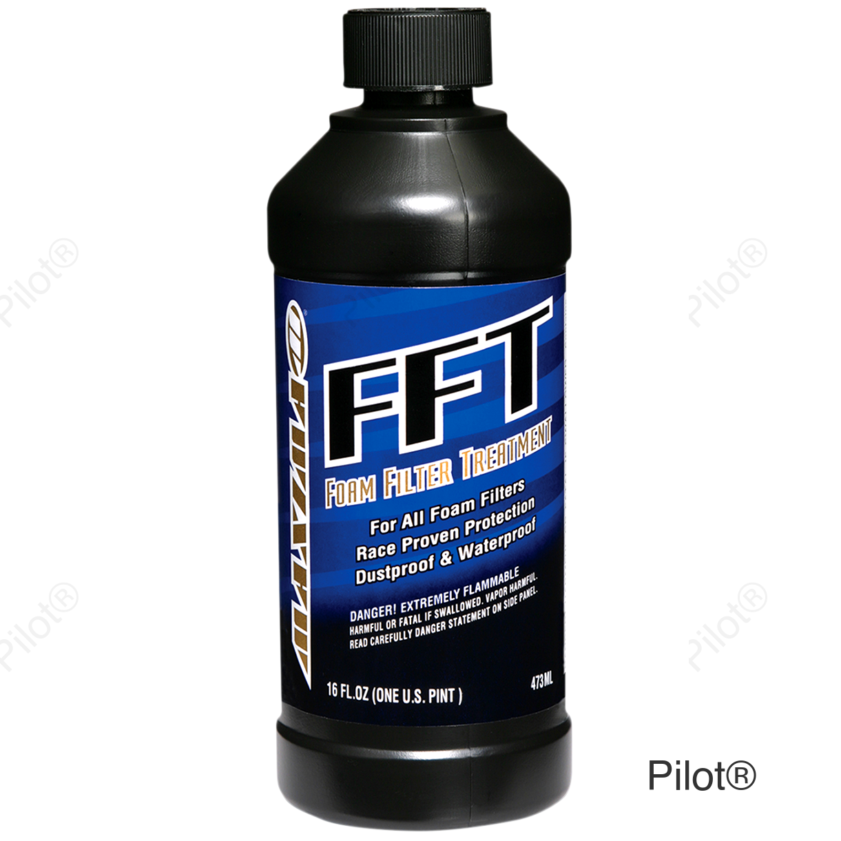 FFT Foam Filter Oil - 16 U.S. fl oz.