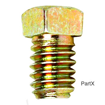 Set Screw  (10/Pk)