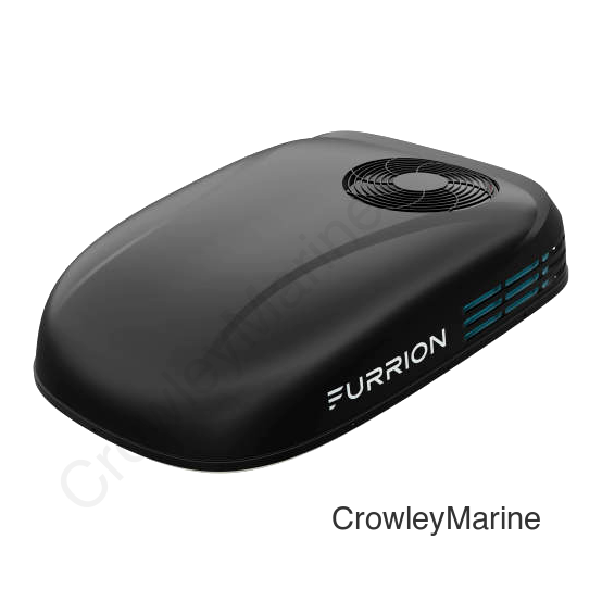 FURRION CHILL  HE LOW PROFILE RV RO