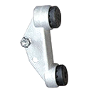 Motor Suprt Toggle - JIF Marine (FXL)