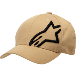 Corp Shift 2 Hat - Sand/Black - Small/Medium thumbnail-3