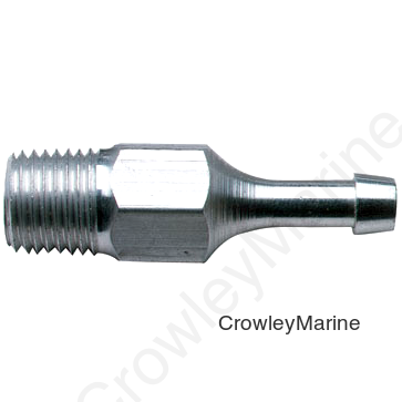 ANTI-SIPHON VALVE ALUM 1/4"x3/8"