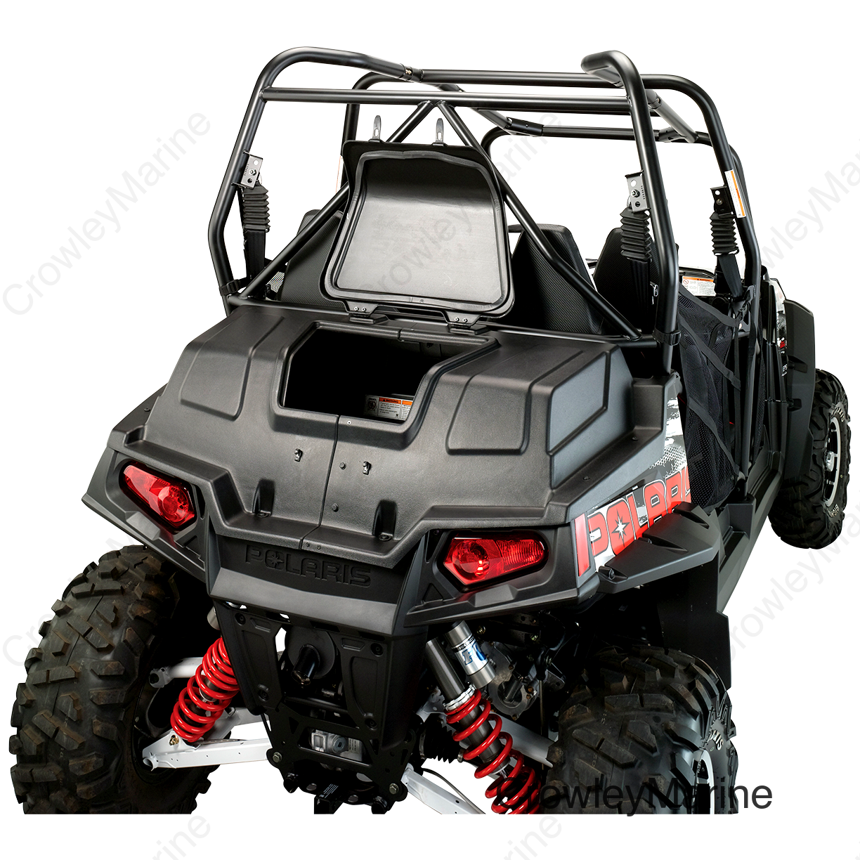 BED CARGO COVER RZR