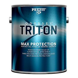 Pettit 1899G Odyssey Triton, 3 Gal. Pail, Black