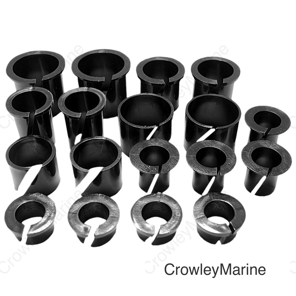 SHOCK BUSHING KIT YAM