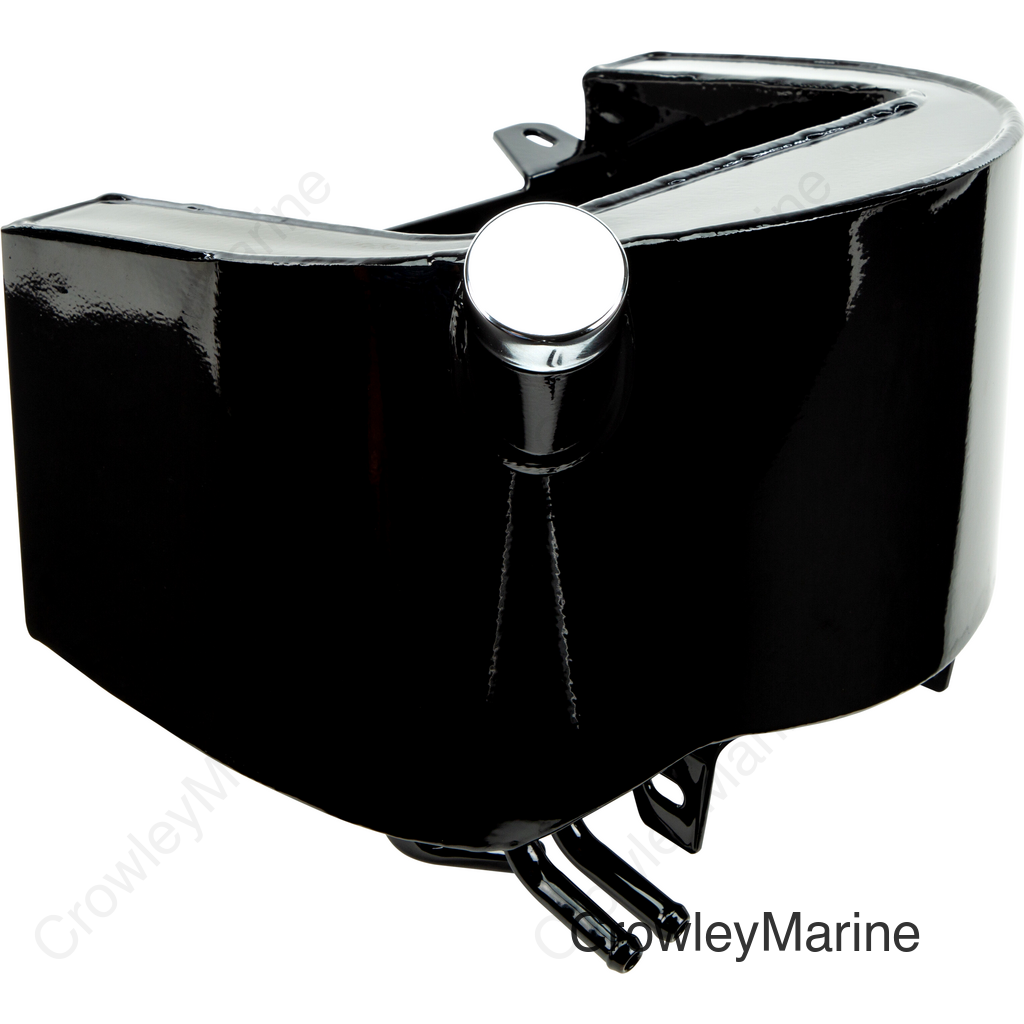 OIL TANK BLACK SOFTAIL 89-99