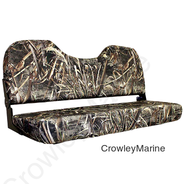 42" Camo Bench Seat (WD309-733)