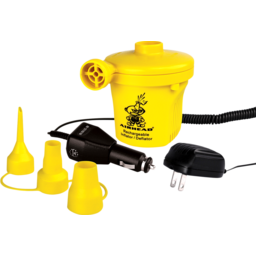 Air Pump - 12V - Rechargeable thumbnail-2