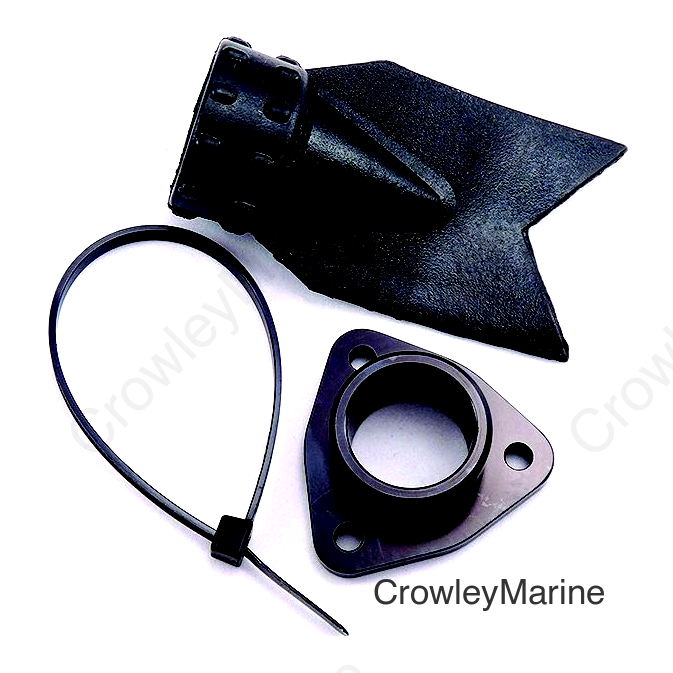 Atlantis A4026 Duckbill Drain Kit - Kawasaki