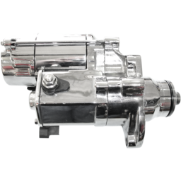 Starter - High Torque - Chrome thumbnail-1