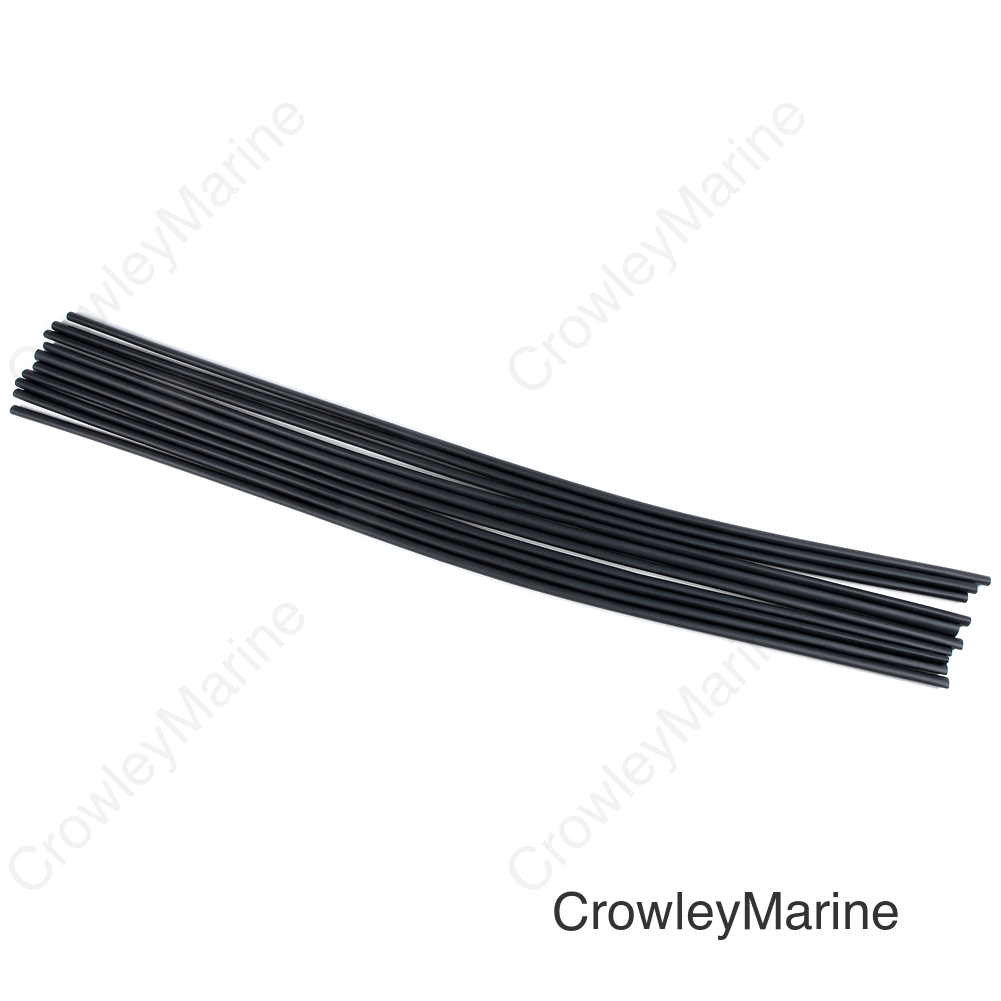 1/2" HEAT SHRINK TUBE ADHESIVE LINED 10/PK