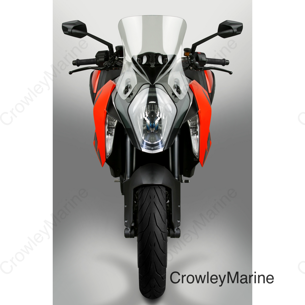 VSTREAM WINDSCREEN LIGHT TINT