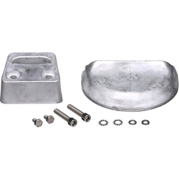 Seachoice Anode Kit, Volvo/OMC SX Engines, Aluminum, Cadmium-Free, Environmentally Friendly thumbnail-0