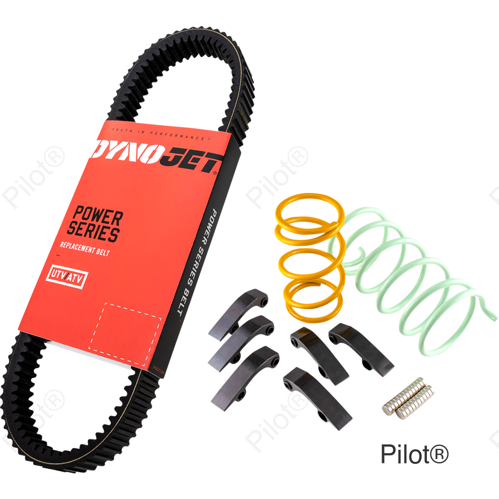 Grip N Rip Clutch Kit - Maverick X3 RR