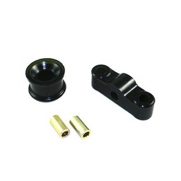 Whiteline Plus 10/95-99 Honda Civic EJ/EK Front Transmission Shifter Stabilizer Bushing thumbnail-1