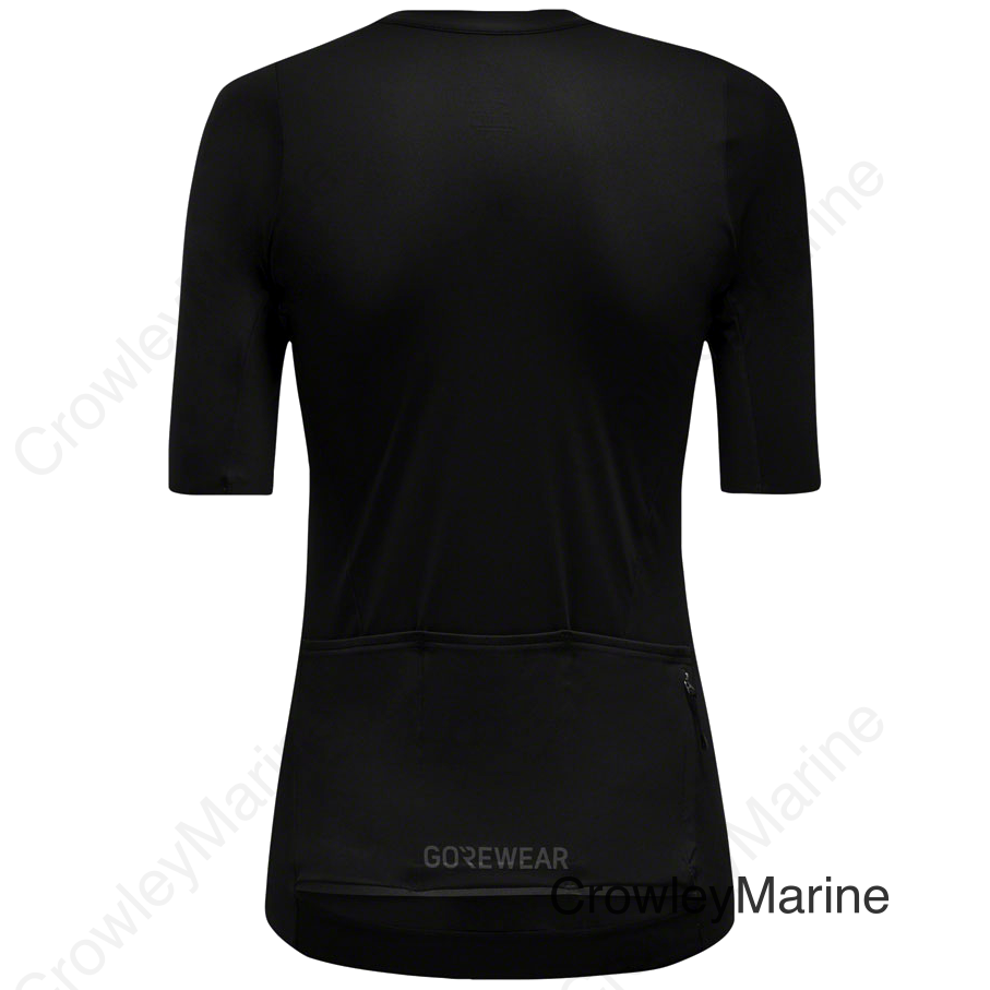 Gorewear Distance Jersey - Black Women's Medium/8-10