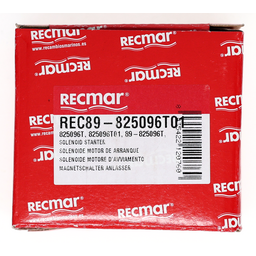 SOLENOID STARTER (REC89-825096T01) thumbnail-2