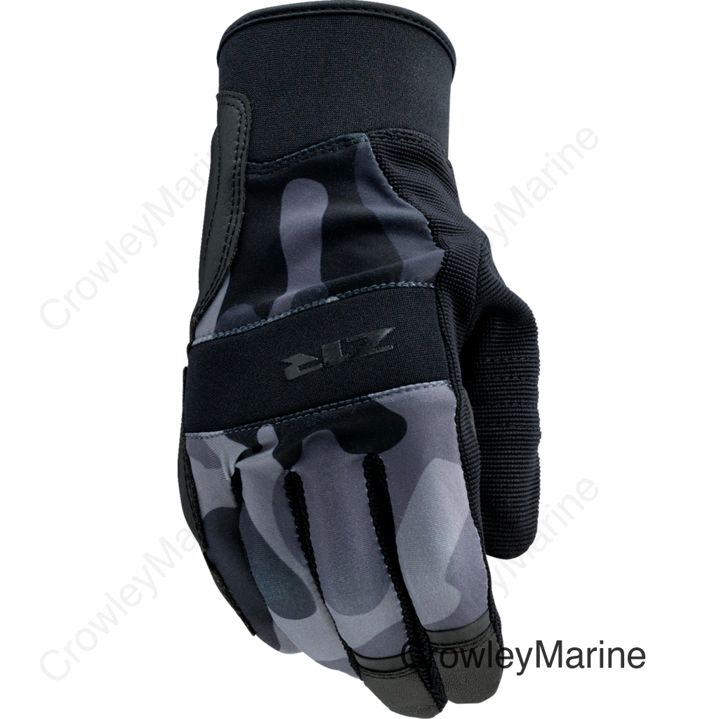 GLOVE BILLET CAM BK/GY SM
