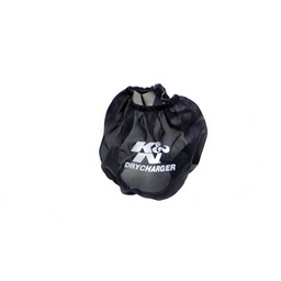 K&N Air Filter Drycharger Wrap - Black thumbnail-0
