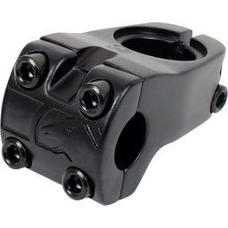 The Shadow Conspiracy VVS BMX Stem - Front Load Black