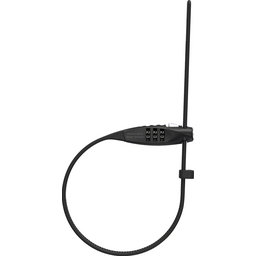 Abus  Combiflex Travel Guard Combo Lock - Black