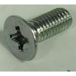 SCREW, FLAT (6X16)