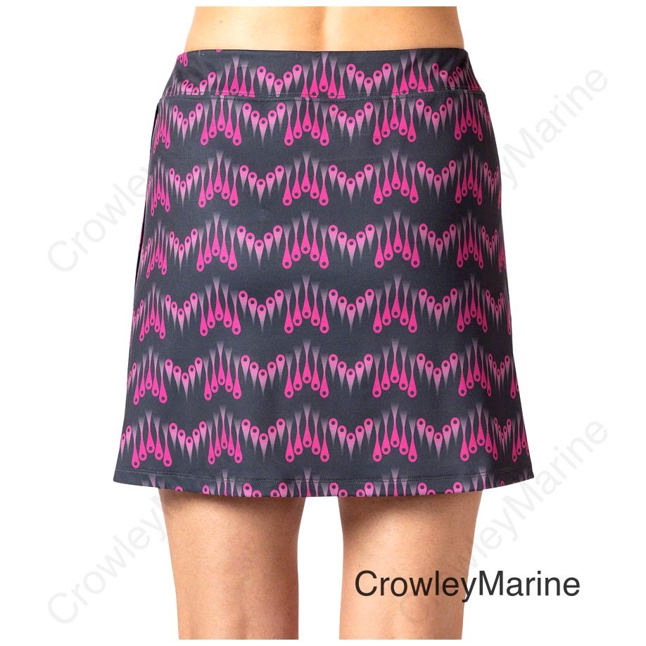 Terry Mixie Skirt - Minilink Small