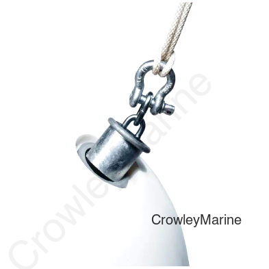 2.5" MOORING COLLAR (33025)