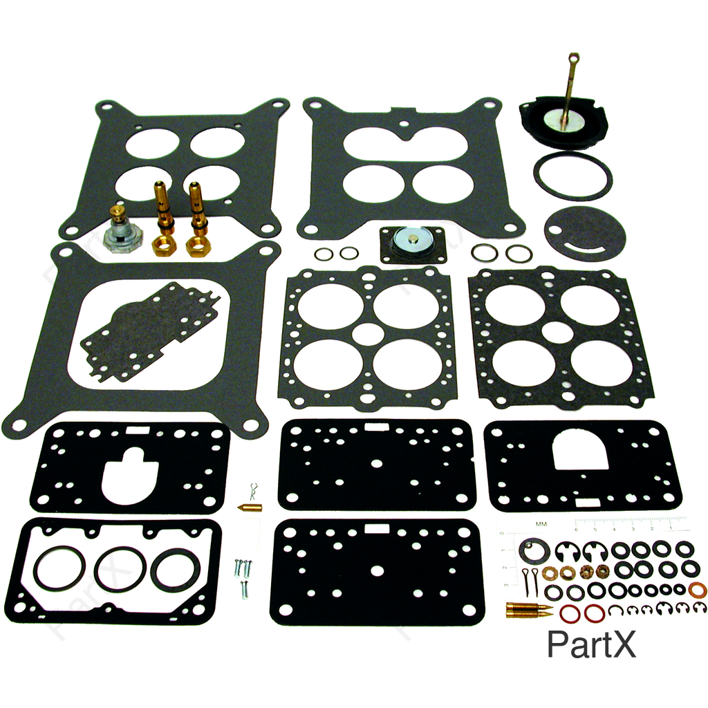Carburetor Kit - GLM Products (76096)