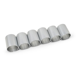 Russell Performance -12 AN Crimp Collars (O.D. 0.950) (6 Per Pack) thumbnail-4