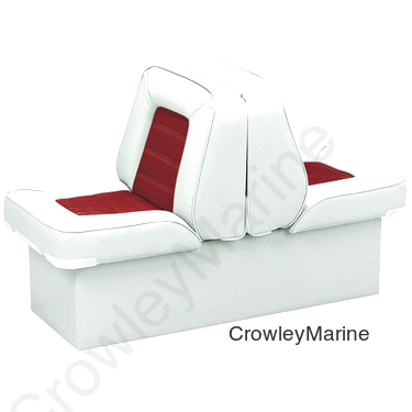 Bucket Style Lounge  Seat - 10" Base (8WD505P-1-710)
