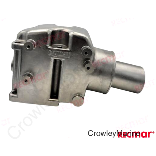 MERCRUISER EXHAUST ELBOW