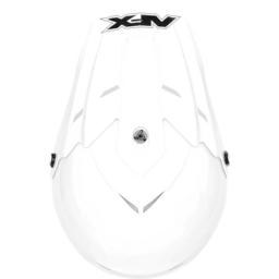 FX-17 Helmet - White - Large thumbnail-0