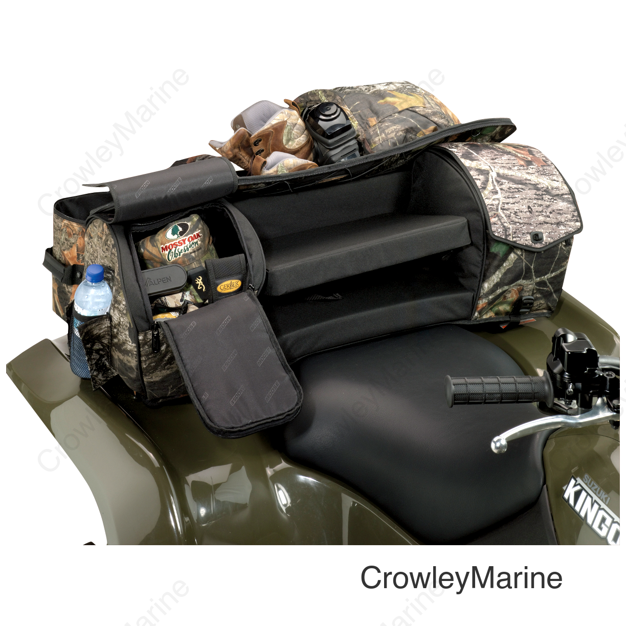 BAG S18 RR RACK RIDGTP MO