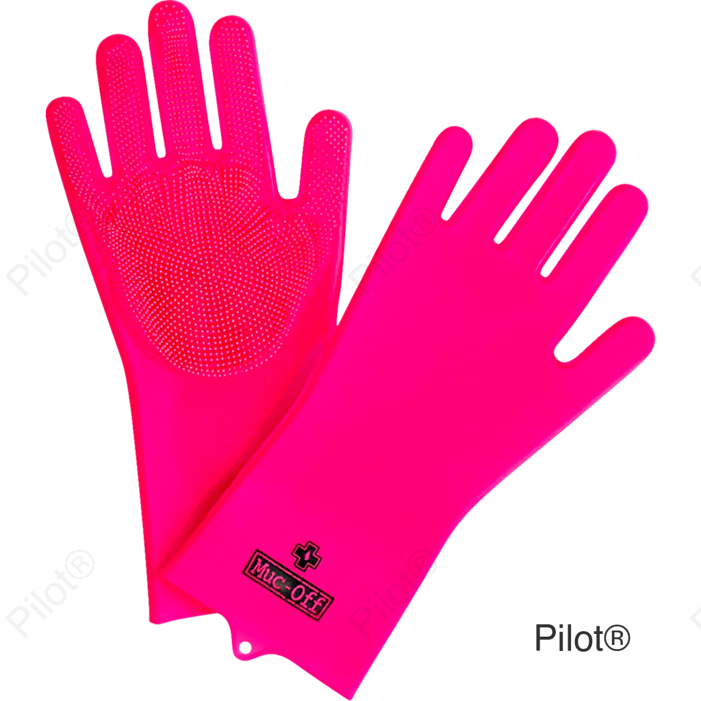 Deep Scrubber Gloves - XL