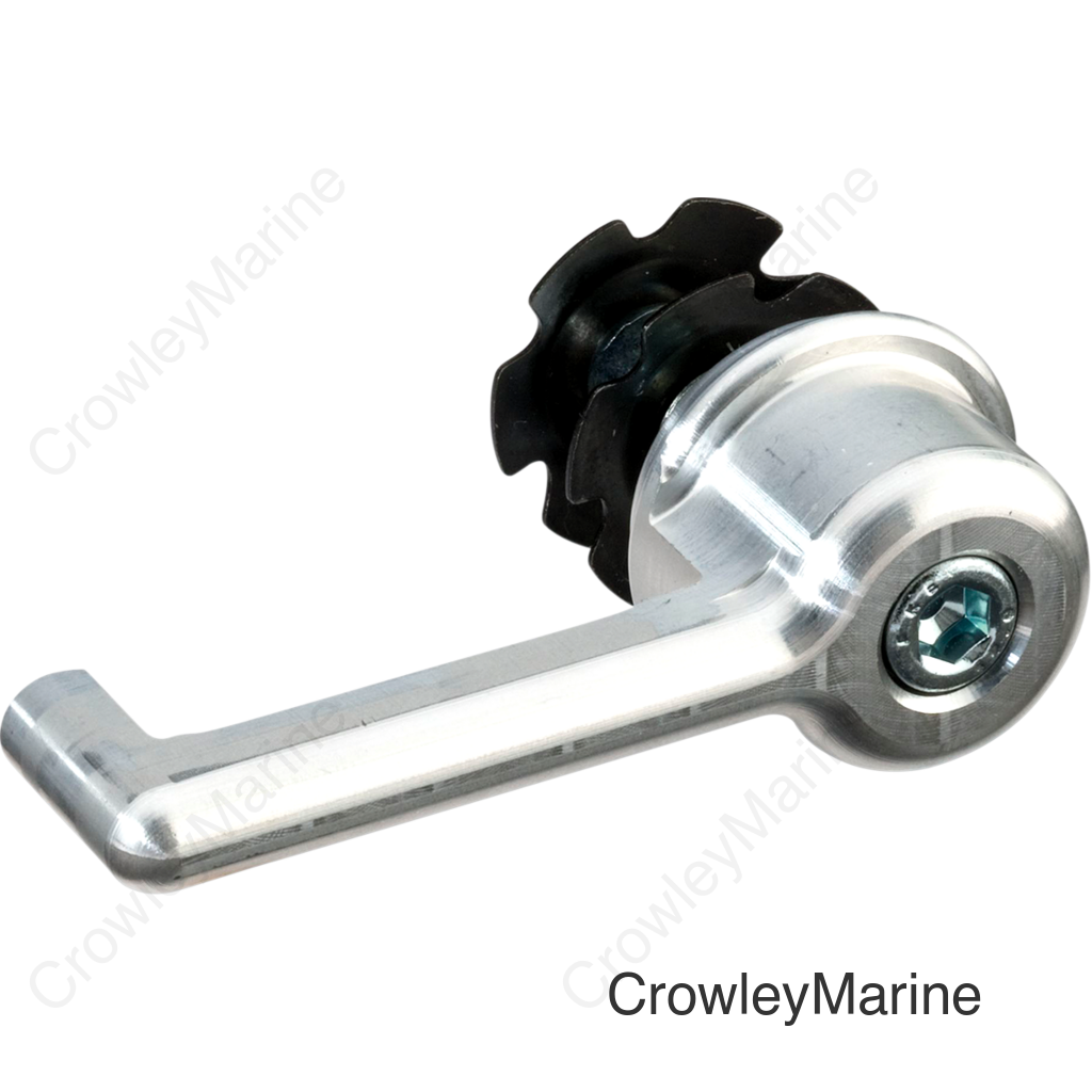 PULL HANDLE FRONT AXLE