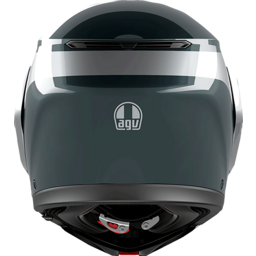 Streetmodular Helmet - Levico - Gray/Silver - Medium thumbnail-3