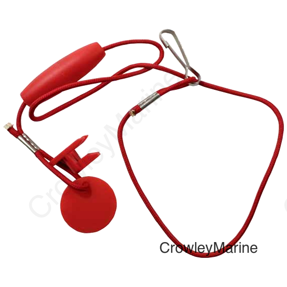 Ignition Lanyard