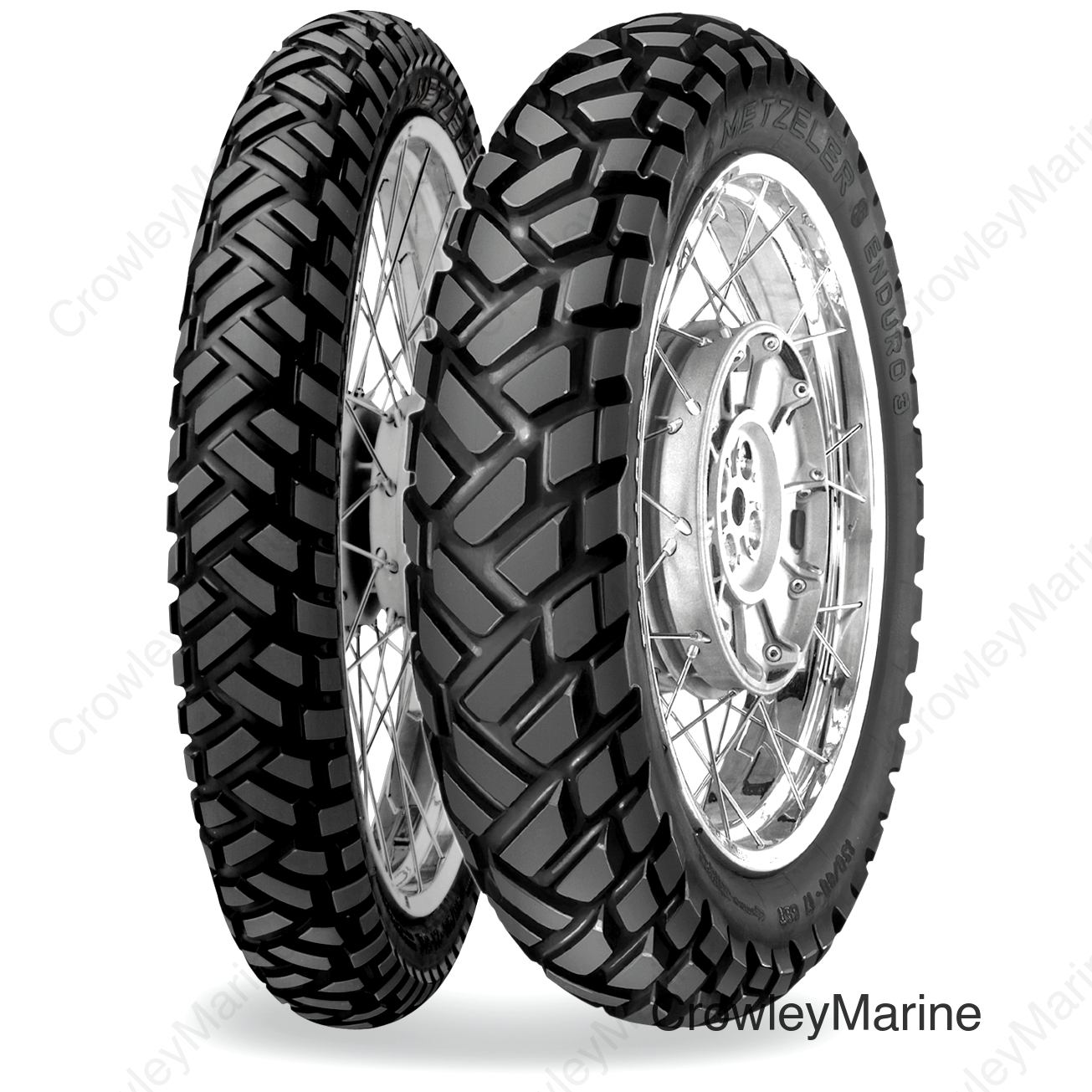 Tire - Enduro 3 Sahara - Rear - 140/80-17 - 69H