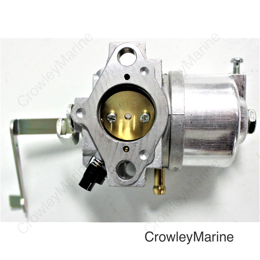 Carburetor Assembly
