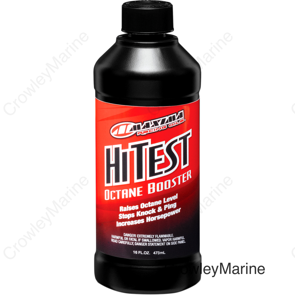 Hi Test Octane Boost - 16 U.S. fl oz.