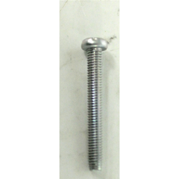 SCREW, PUMP COVER