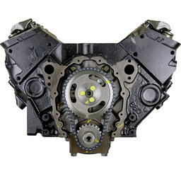 CHEV 350 MARINE ENGINE