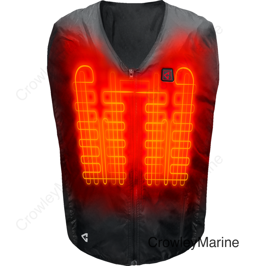 VEST LINER HEAT 7V 2X/3X