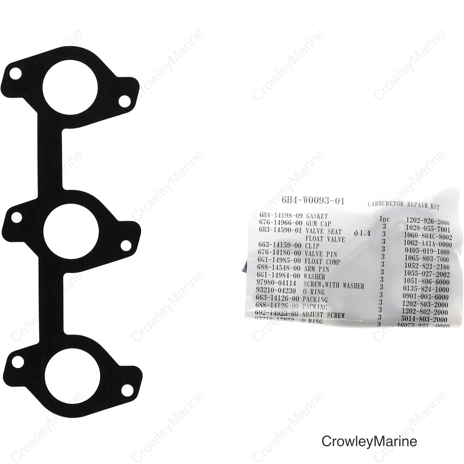 Carburetor Repair Kit