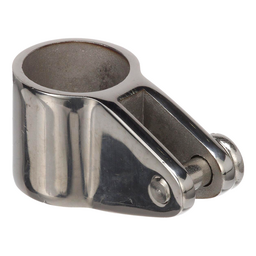 Seachoice Jaw Slide With Bolt for 7/8 In. Tube Bimini Tops, Stainless Steel thumbnail-1
