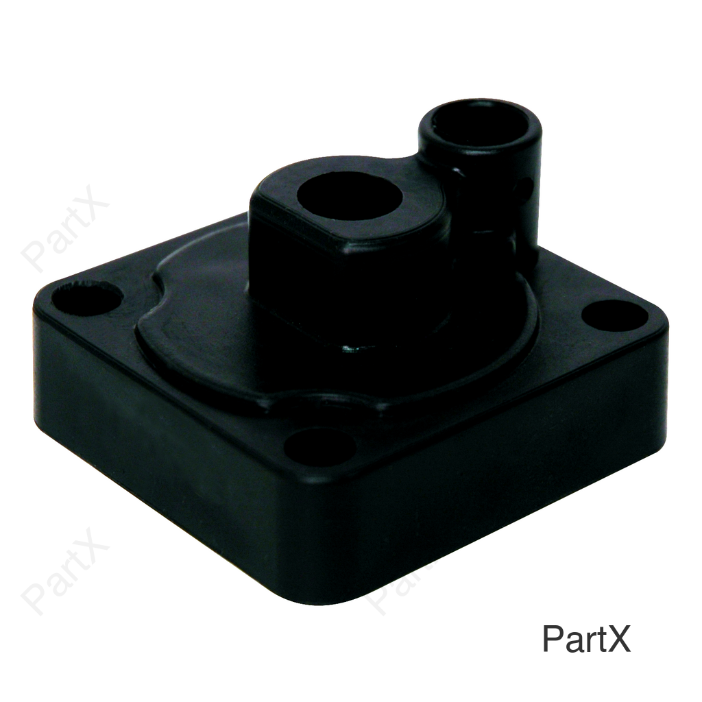 Pump Housing (12445)