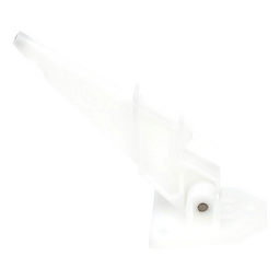 Seachoice Universal Marine Speedometer Pitot Tube, White Finish thumbnail-3