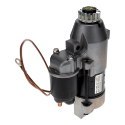 Staring Motor Assembly thumbnail-1